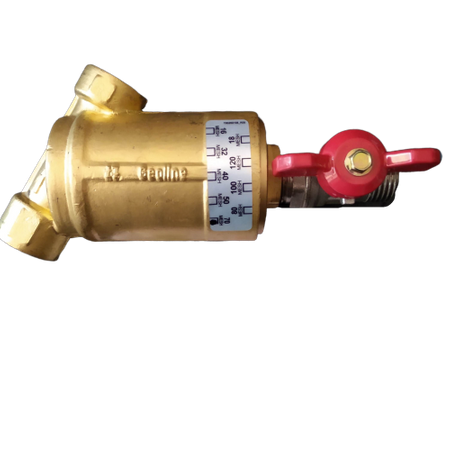 Filtr sekcyjny sadowniczy 1/2” 70 mesh