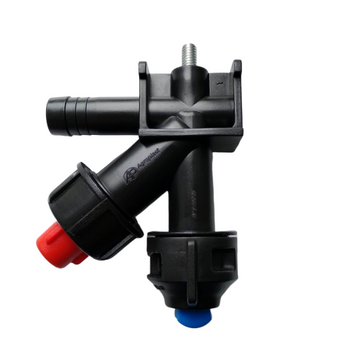 Korpus Arag końcowy opryskiwacza na śrubkę