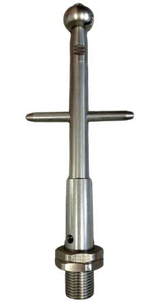 Myjka obrotowa do płukania zbiornika