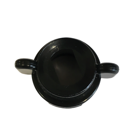 Kołpak TYP RAU do dyszy rozpylaczy 8mm