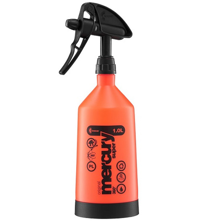 Kwazar opryskiwacz Mercury Super 360 1L