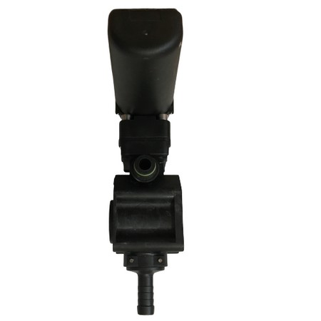 Elektrozawór sekcyjny z kompensacją Geoline Tecomec