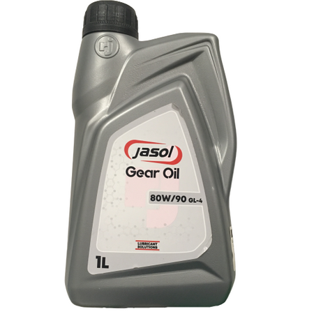 Olej przekładniowy GL-4 80W/90 Jasol Gear Oil 1L