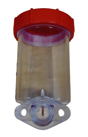 Zbiornik oleju kompletny 221445