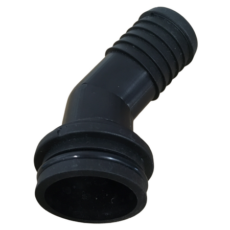 Kolano filtra opryskiwacza 32mm 45o 1 1/2