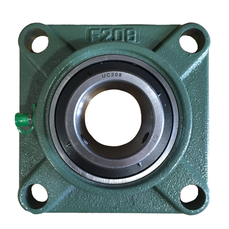 Oprawa łożyskowa UCF208, zespół łożyskowy z oprawą