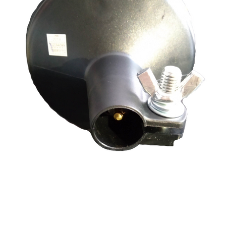 Lampa błyskowa ostrzegawcza kogut 12LED 3W długi trzpień