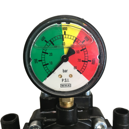 Zawór BY MATIC 960 AR włoski sadowniczy opryskiwacz