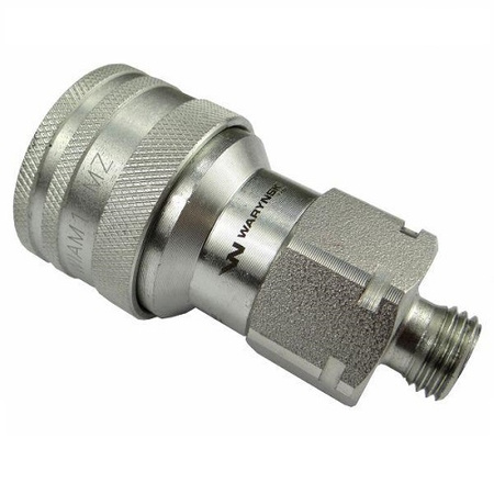 Szybkozłącze hydrauliczne gniazdo M14x1,5