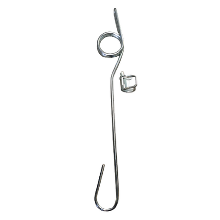 Podpora sprężyna odbojnik ogranicznik lancy 735mm