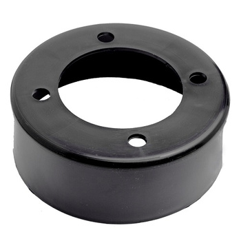 Osłona piasty zgrabiarki zawieszanej