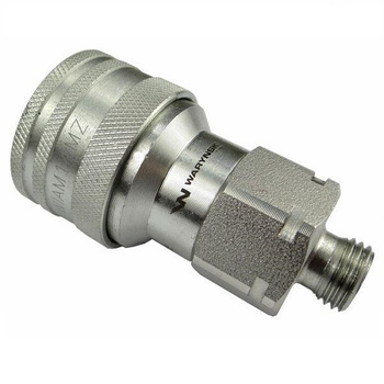 Szybkozłącze hydrauliczne gniazdo M14x1,5