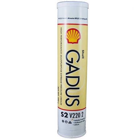 Smar Shell Gadus S2 V220 400g