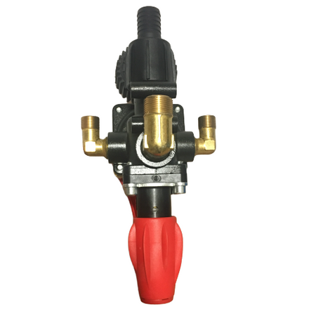 Zawór BY MATIC 50 włoski sadowniczy opryskiwacz