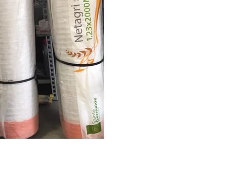 Siatka Super BNW 123cm 2000m