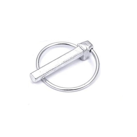 Zawleczka zatyczka belki 8mm