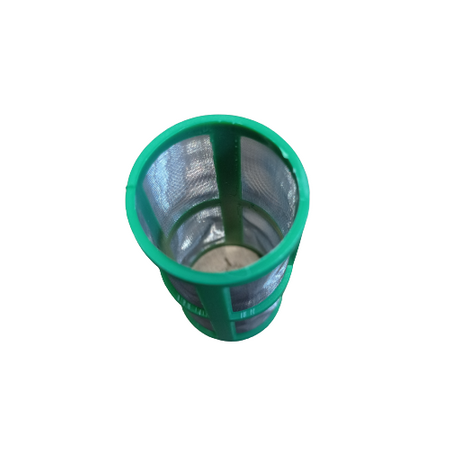 Wkład filtra sekcyjnego liniowego 31x70 zielony 100 Mesh