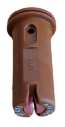 Dysza polowa płaskostrumieniowa ALBUZ AVI 110 05