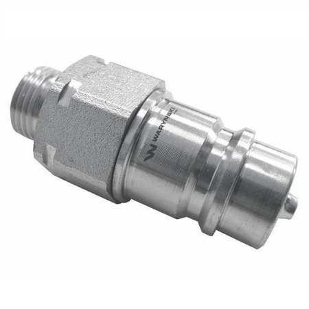 Szybkozłącze hydrauliczne wtyczka M18x1,5