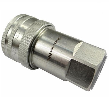 Szybkozłącze hydrauliczne gniazdo G1/2" BSP