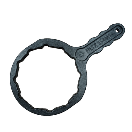 Klucz filtra ssawnego