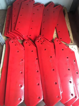 Lemiesz 18” Kverneland