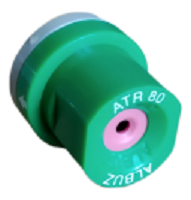Dysza sadownicza ALBUZ ATR 80 zielona
