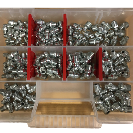 Smarowniczka kalamitka zestaw 120el