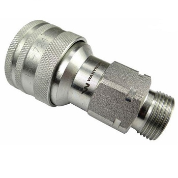 Szybkozłącze hydrauliczne gniazdo M22x1,5