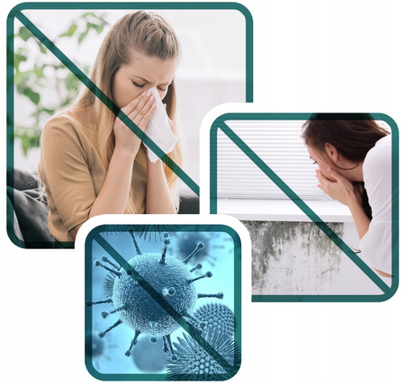 Generator ozonu oczyszczacz ozonu 28 g/h + timer