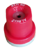 Dysza sadownicza ALBUZ ATR 80 czerwona