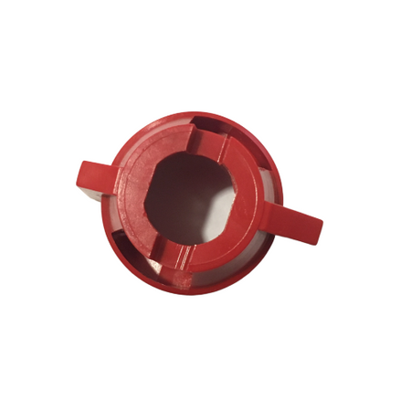Kołpak rozpylacza TYP HARDI SW 11 czerwony