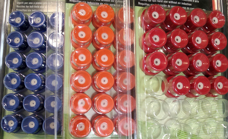 Dysza Mag pomarańczowa sadownicza ceramiczna