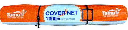 Siatka do bel słomy, siana Covernet 123cm 2000m