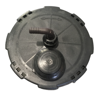 Pokrywa zbiornika rozwadniacza Pilmet