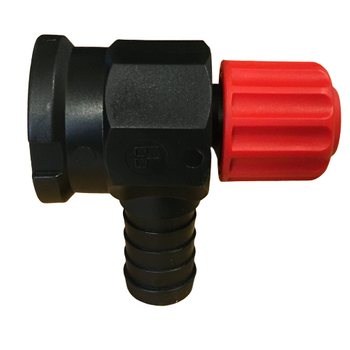 Pokrętło zawór spustowy filtra samoczyszczącego