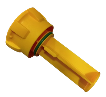 Korek odstojnika filtra ssawnego