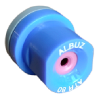 Dysza sadownicza ALBUZ ATR 80 niebieska