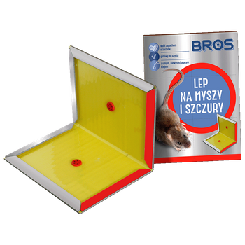 Lep na myszy i szczury