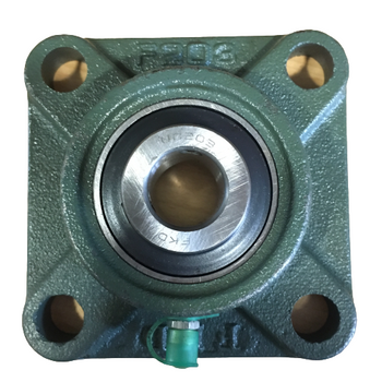 Oprawa łożyskowa UCF203, zespół łożyskowy z oprawą