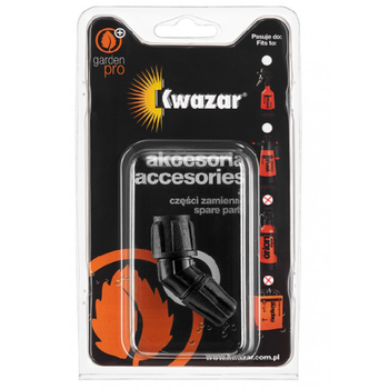 Zespół końcówki lancy Kwazar