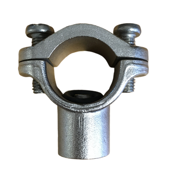 Obejma (jarzemko) do głowic sadowniczych G1/4 Ø20-1/2"