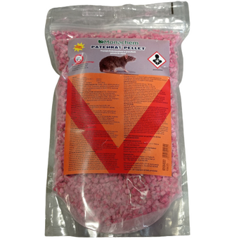 Granulat na myszy i szczury 1000g Monachem