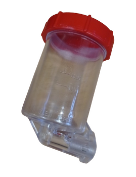 Zbiornik oleju kompletny 221445