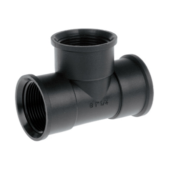 Trójnik z gwintem wewnętrznym 1 1/2"