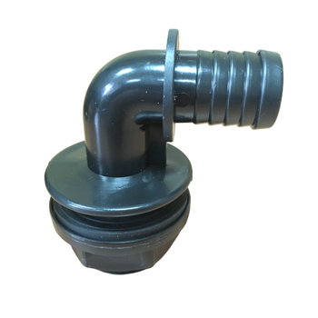 Kolanko przelewowe fi 25 przez zbiornik opryskiwacza