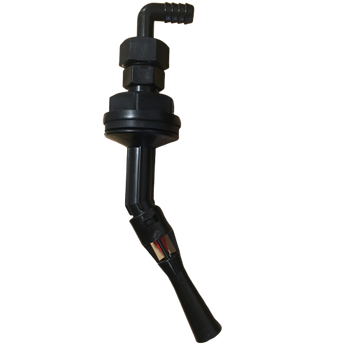 Mieszadło boczne kątowe