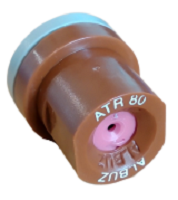 Dysza sadownicza ALBUZ ATR 80 brązowa