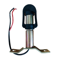 Mocowanie lampy błyskowej typ T trzpień lampy