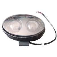 Lampa robocza 2LED 8W strumieniowa opryskiwacz, widlak